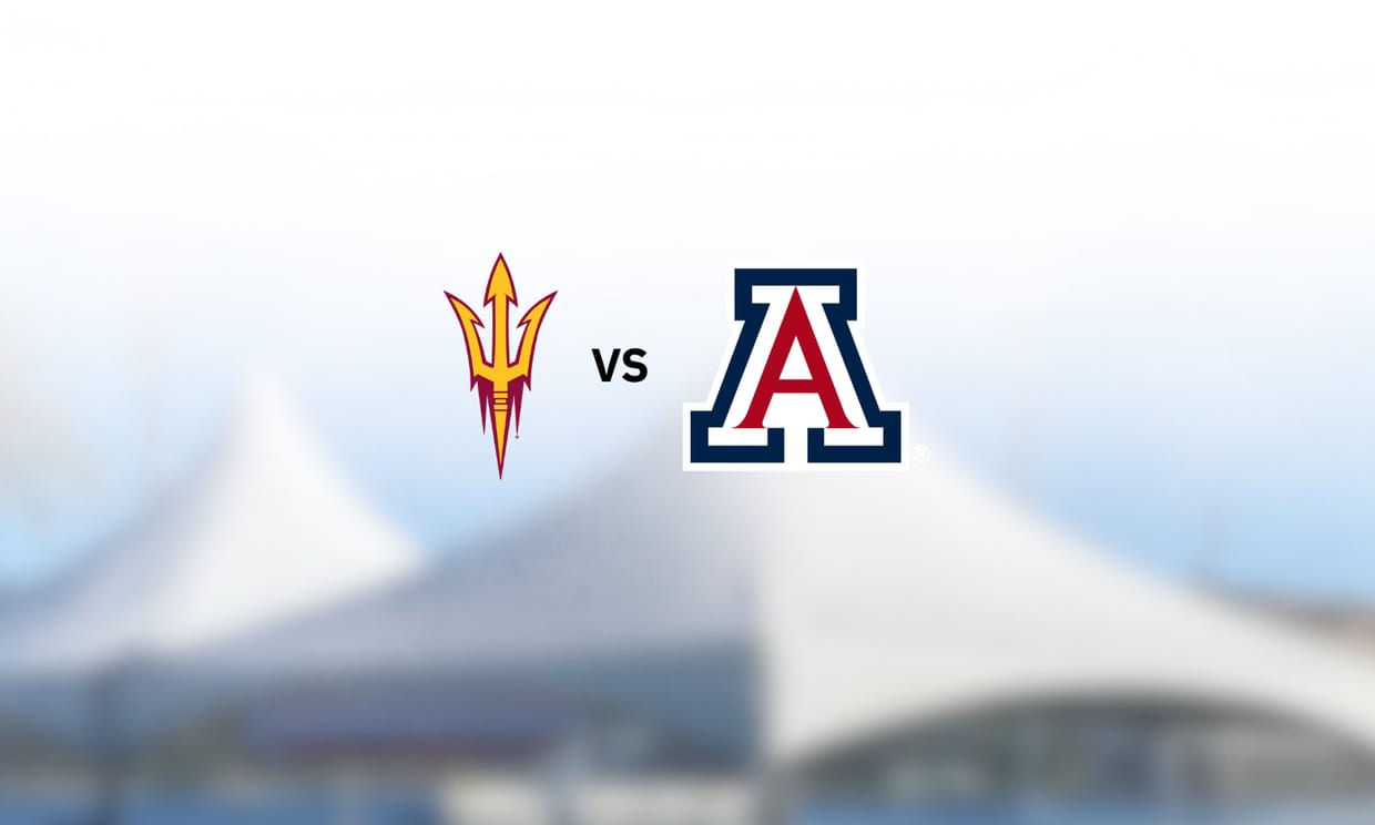 Arizona State @ Arizona