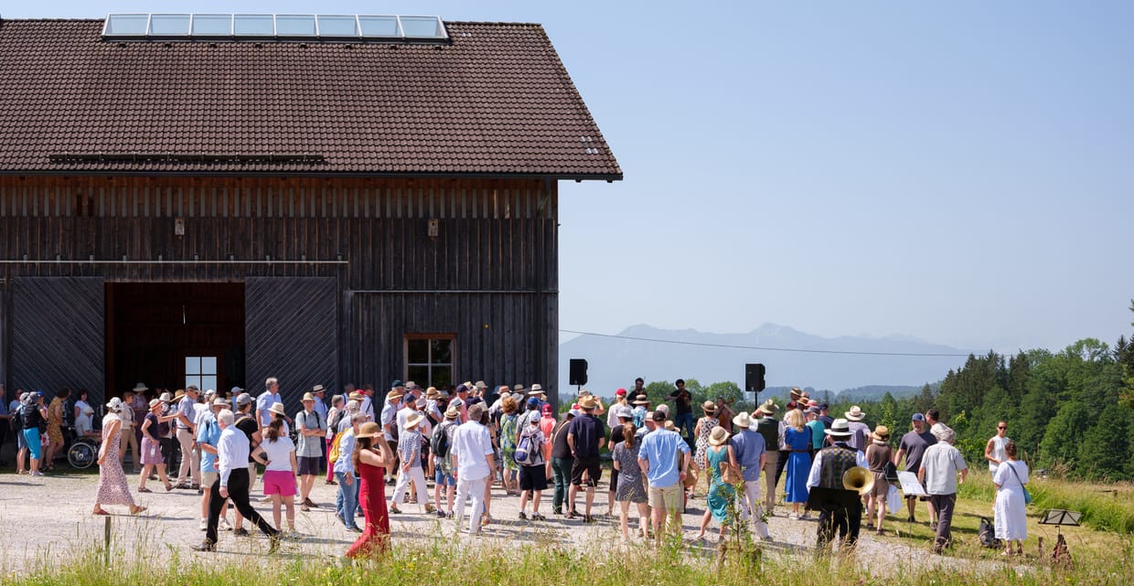 Sommerparade in Nantesbuch mit Marinella Senatore – 4. Juli