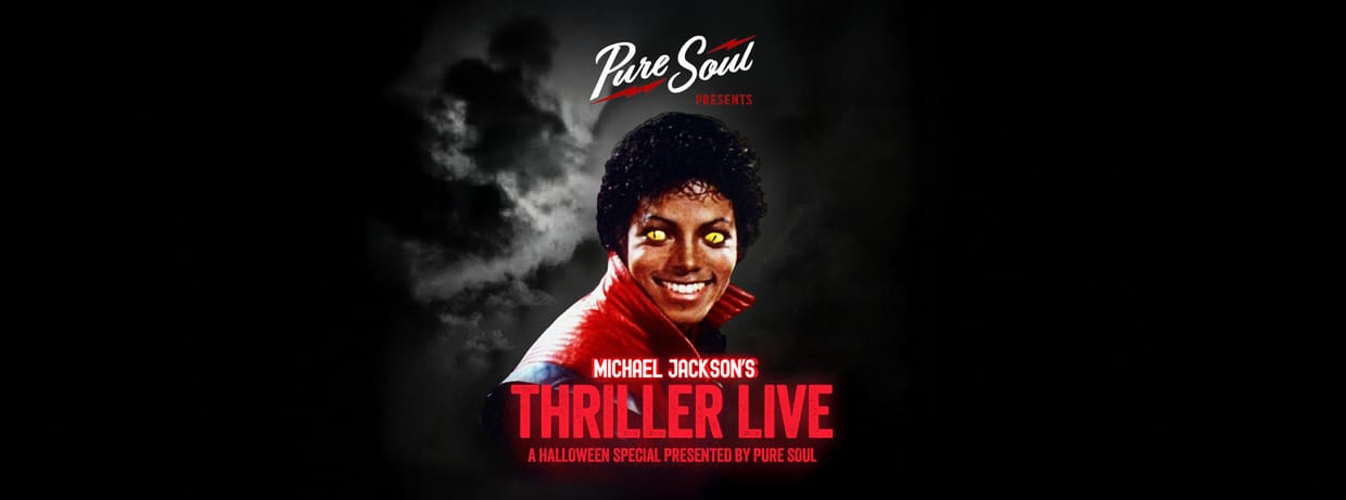 Michael Jackson’s Thriller Live – A Halloween Special
