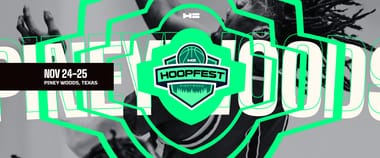 2025 Piney Woods Hoopfest
