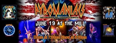 PYROMANIACS