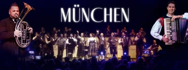 Das ultimative Gipfeltreffen in München - Egerländer & Oberkrainer