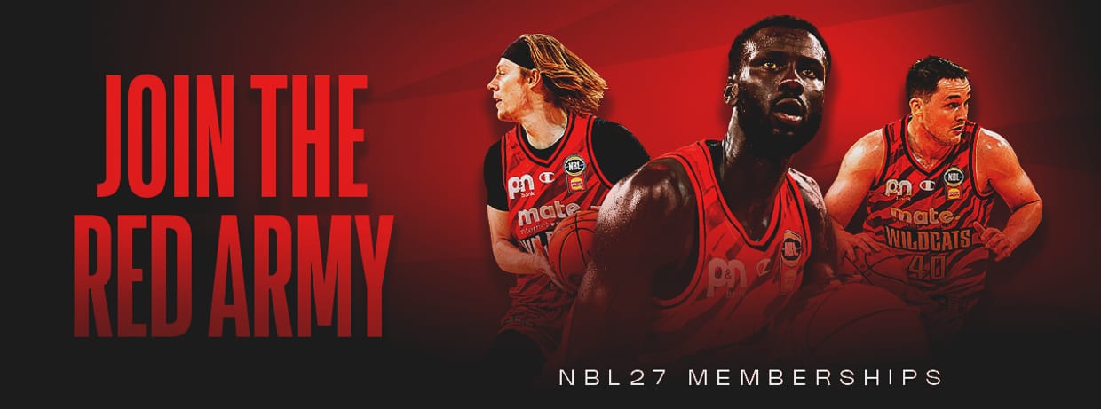 NBL27 Season Membership