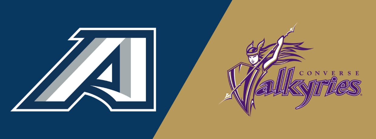 Men's Basketball vs Converse