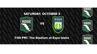 Athletic Club Boise vs Greenville Triumph SC