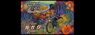 High Secret Cup Berlin 2026