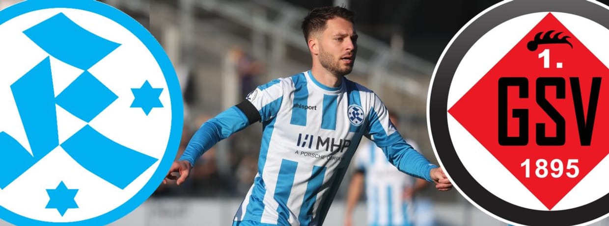 SV Stuttgarter Kickers - 1. Göppinger SV