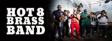 Hot 8 Brass Band