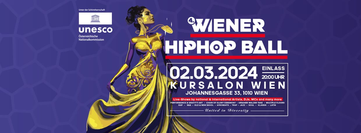 4. Wiener HipHop Ball