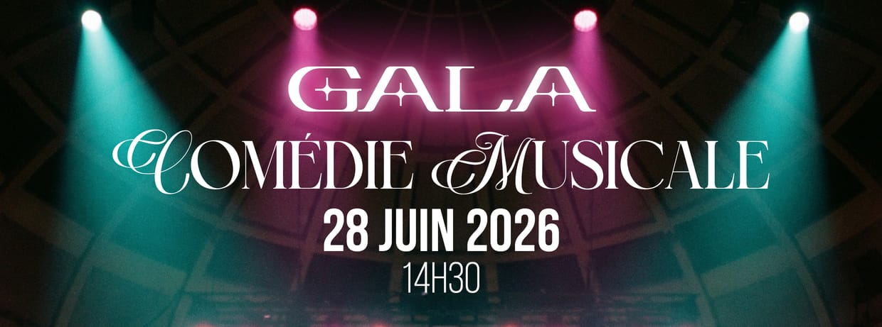 GALA Comédie Musicale EDALU