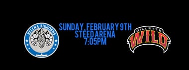 Helena Bighorns vs Gillette Wild