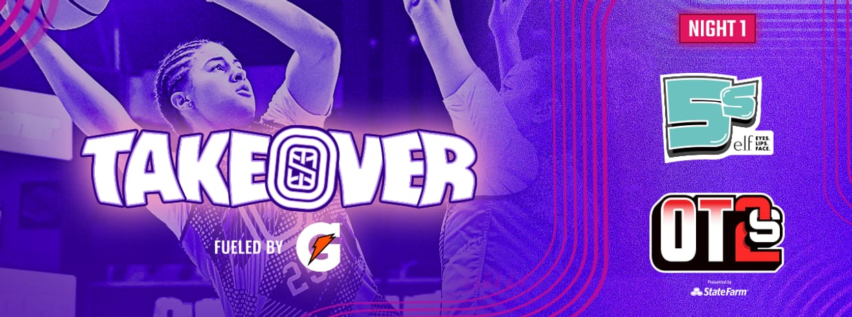June 5th: OT Select Takeover Night 1