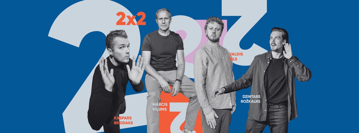 2x2 improvizācija 16.04