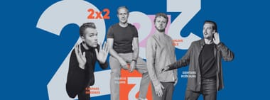 2x2 improvizācija 30.10.