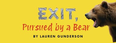 Exit, Pursued by a Bear