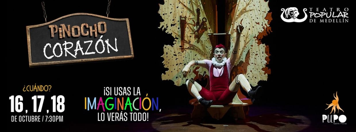 PINOCHO CORAZÓN