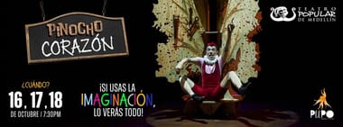 PINOCHO CORAZÓN