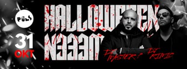 HALLOWEEN | 31.10.26 | PULS MÜNSTER