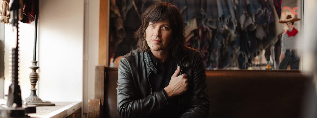 Rhett Miller with Reilly Downes & the Acid Cowboys