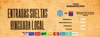 HINCHADA LOCAL- CD MACARÁ vs TIGRE