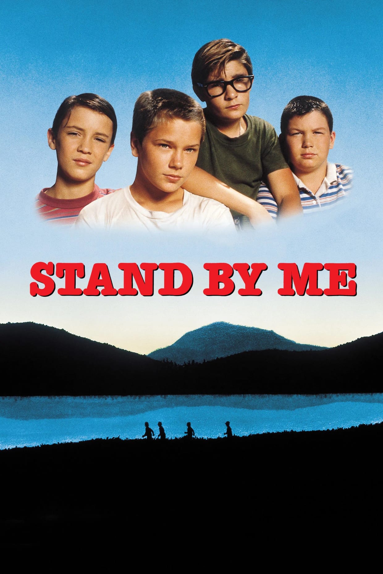 STAND BY ME (1986)