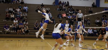 Laker Volleyball vs. Saginaw Valley