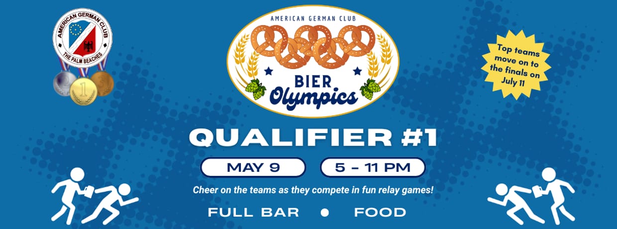 Bier Olympics Qualifier #1
