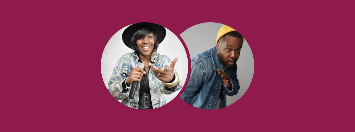 Comedy & R&B Hosted by Lawrence Killebrew and Shanell Renee