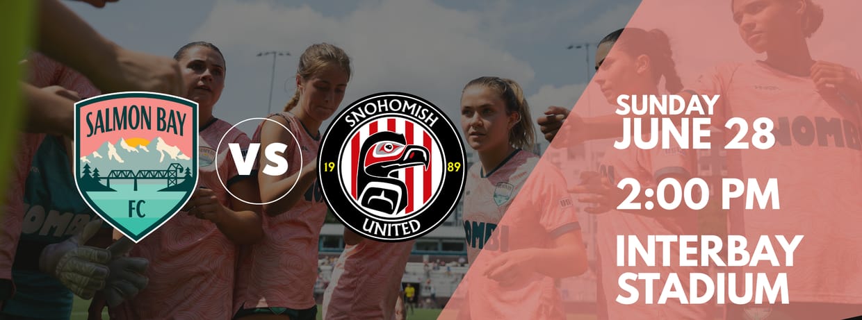 Salmon Bay FC vs Snohomish United