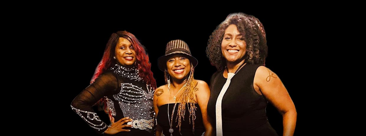 Ladies of Soul "A Tribute to Sade, Anita Baker, Chaka Khan"
