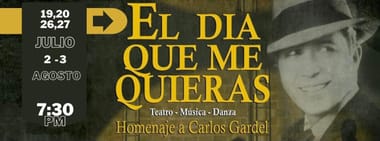 EL DIA QUE ME QUIERAS