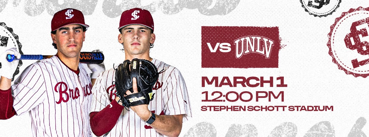 Santa Clara Baseball vs UNLV