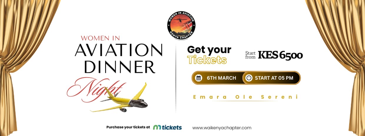 WOMEN IN AVIATION DINNER Night