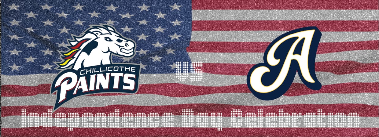 Independence Day Celebration - Chillicothe Paints at Lafayette Aviators