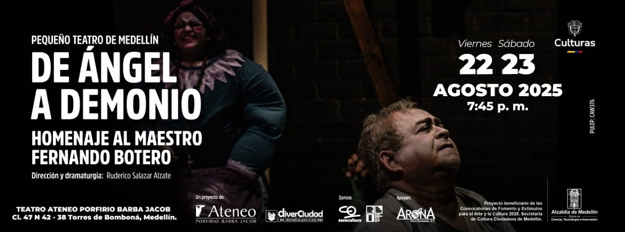 TEMPORADA DE ANGEL A DEMONIO