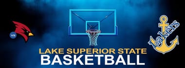 M/W Basketball vs Saginaw Valley