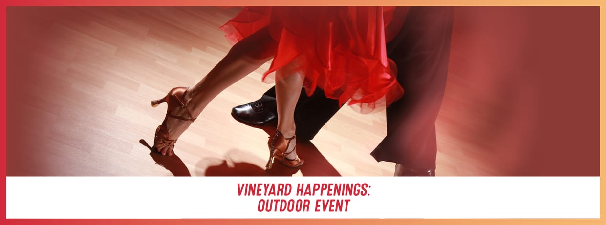 Salsa & Sangria: A Beginners Salsa Class and Latin Dance Social, in partnership with Matt Hernandez Dance Studio