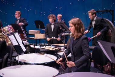 UWEC Concert Band Showcase Concert
