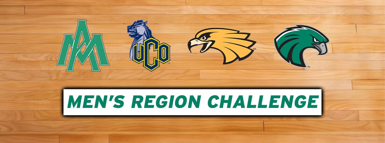 Men's Basketball Region Challenge - Day 1