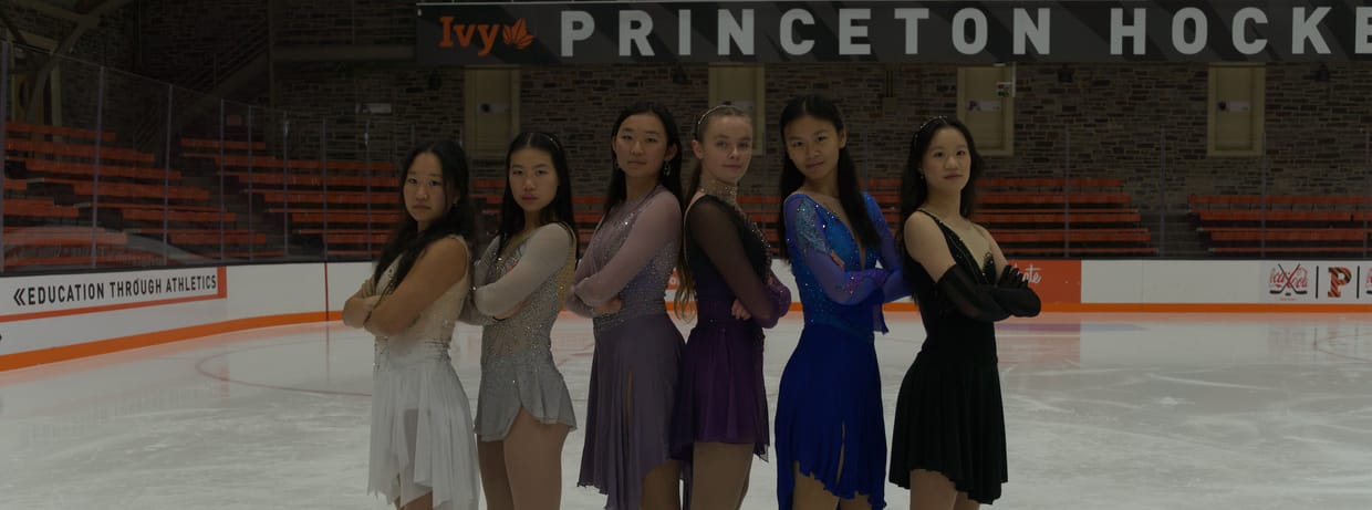 Princeton Figure Skating Club Presents: Holiday on Ice