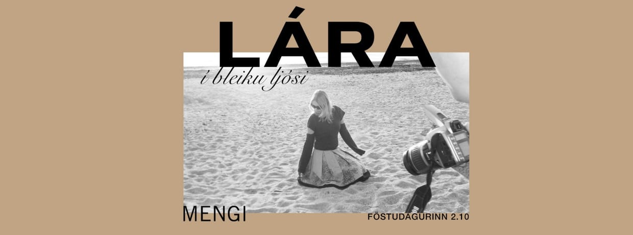 Lára - í bleiku ljósi