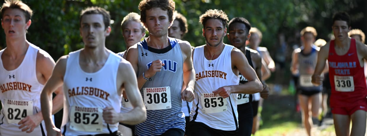 38th Annual Don Cathcart Invitational - Cross Country Meet