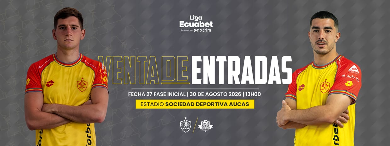 HINCHADA LOCAL-SD AUCAS vs LIBERTAD