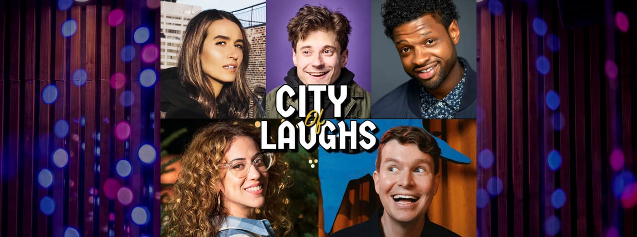 City Of Laughs Presents: Best Of The City