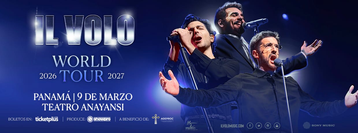 IL VOLO PANAMA