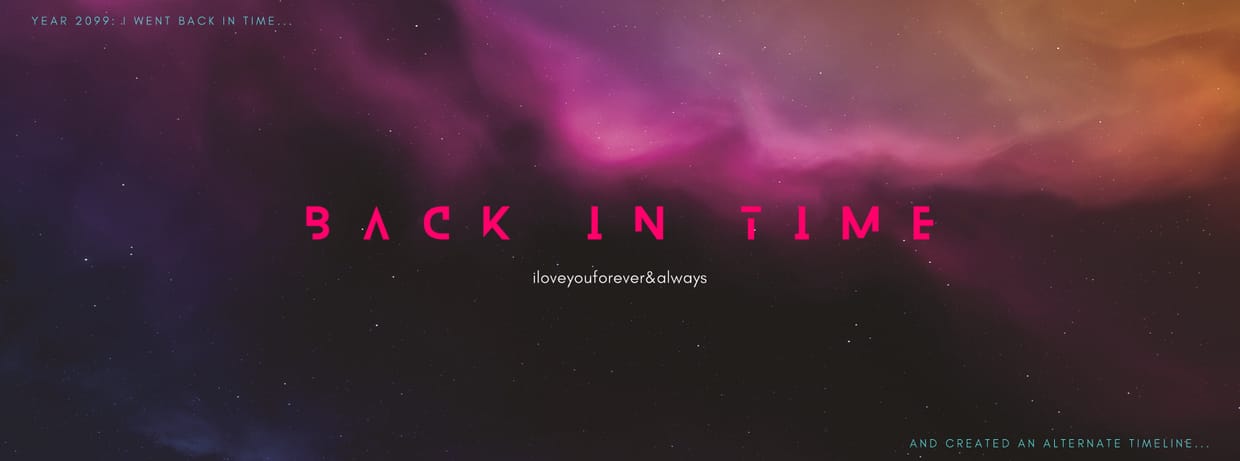 PROJECT MARS: BACK IN TIME