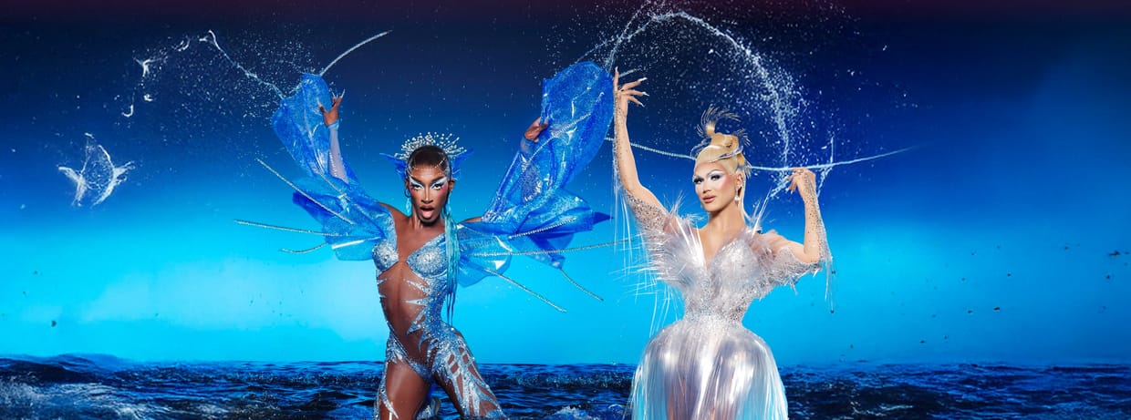RuPaul's Drag Race Trivia Night with Crystal Envy & Lana Ja'Rae