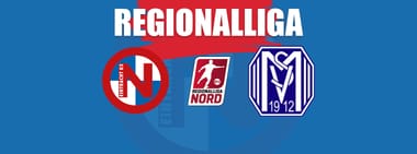 Eintracht Norderstedt - SV Meppen | Regionalliga Nord