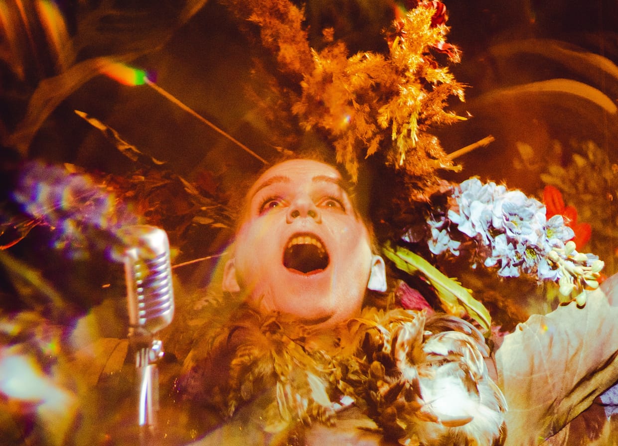 Cabaret des Sorcières