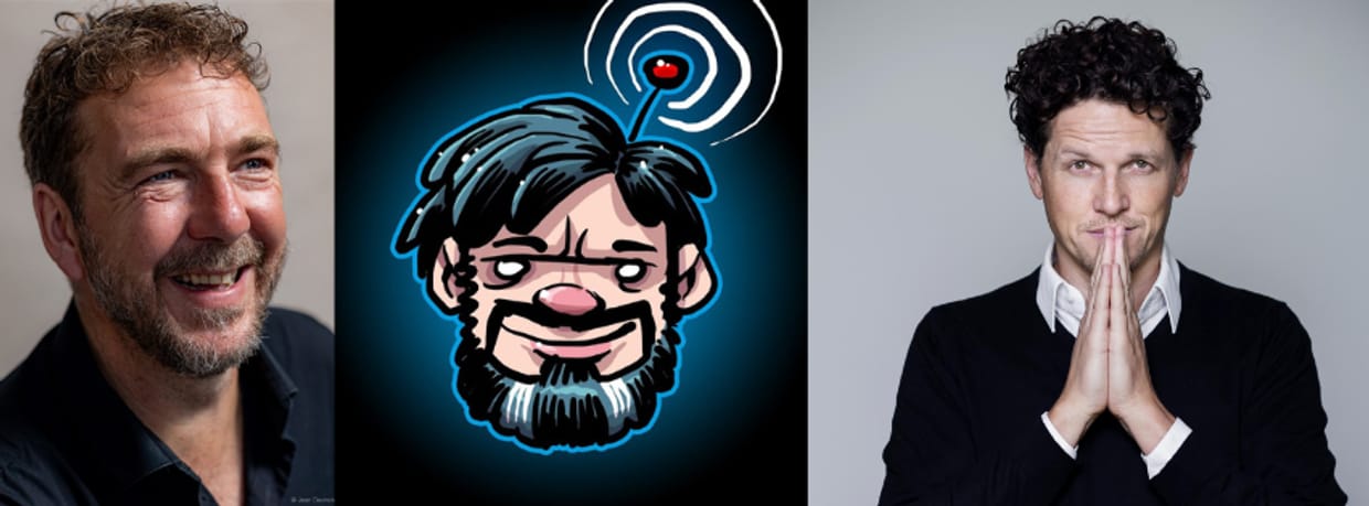Live: Uit de (FOK)CAST met Sebastien Dewaele & Michael Van Peel